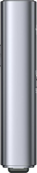 Produktbild Baseus Orange Dot Wireless Presenter (Red Laser)(Charging) Grey