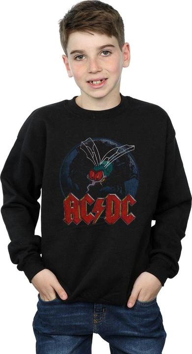 Immagine prodotto AC/DC Fly On The Wall Felpa Ragazzi (128)