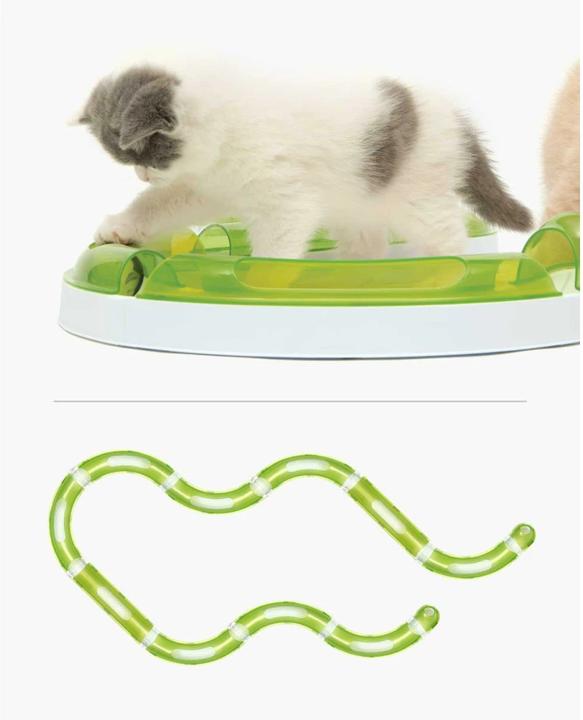 Actual product image Catit Senses 2.0 Super Circuit (Intelligence toy cat)