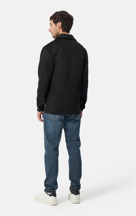 Image du produit Cash-Mere Chemise en laine et cachemire (XL)