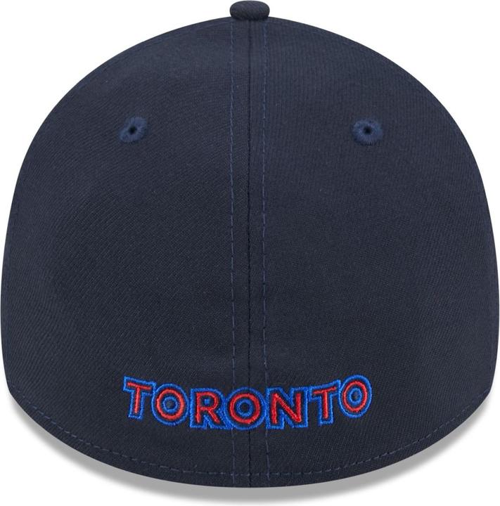 Produktbild New Era 39Thirty Cap - CITY CONNECT Toronto Blue Jays - L/XL (XL)