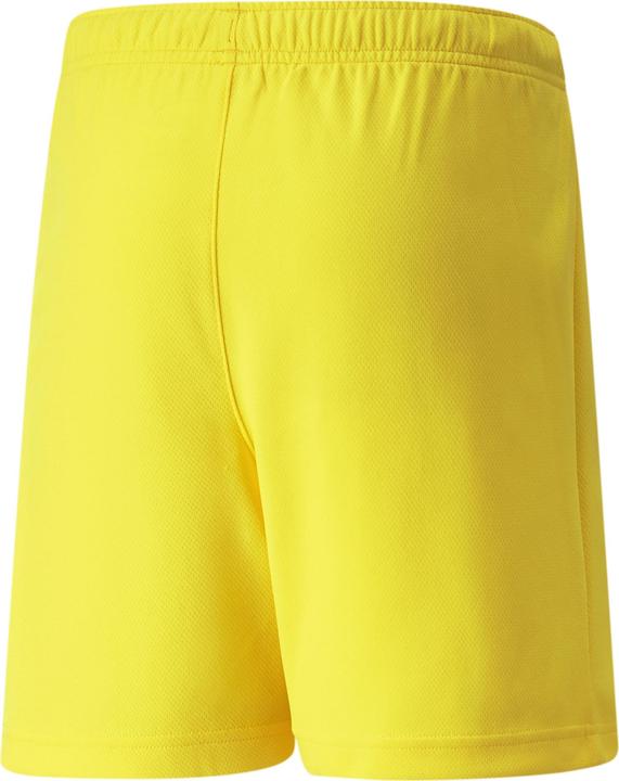 Actual product image Puma teamRISE Short Jr-704943 (140)
