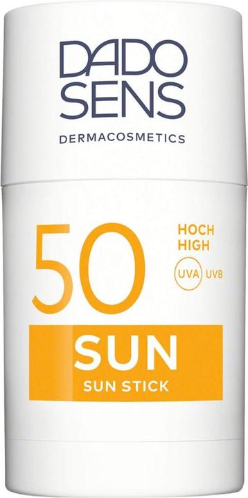 Immagine prodotto Dado Sens Stick Fattore di protezione solare 50 (Stick solare, Crema solare viso, SPF 50, 26 g)