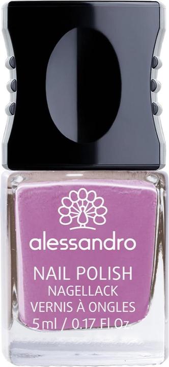 Produktbild Alessandro Nail Polish Stay Brave (Stay Brave, Farblack)