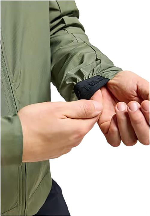 Produktbild Witeblaze BALAN Men"s windjacket,olive olive L (L)