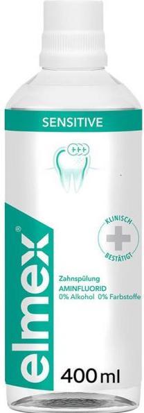 Actual product image Elmex Tooth rinse Duo (800 ml, Mouthwash)