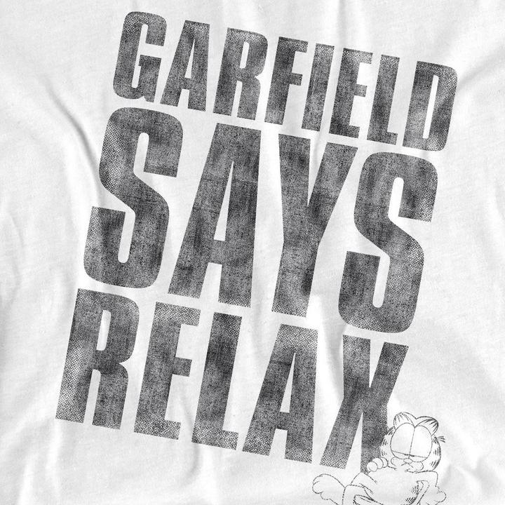 Produktbild Garfield Relax TShirt (XXL)