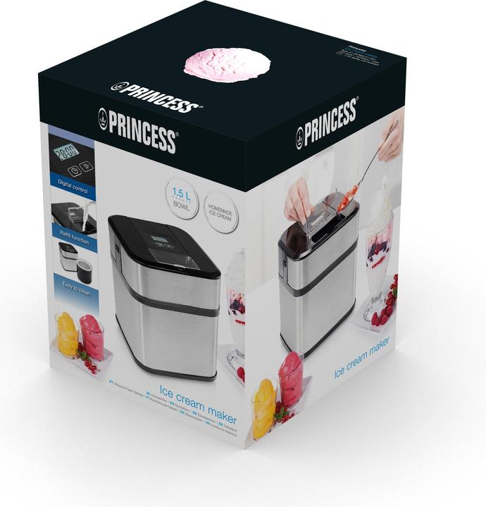Actual product image Princess 282605 (CH plug)