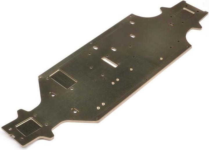 HPI Châssis Vorza 4.0mm (7075S)