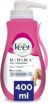 Veet Crème dépilatoire 400ml (400 ml)