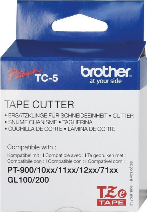 Actual product image Brother P-Touch