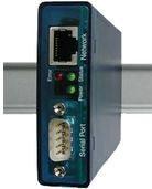 Produktbild W&T COM-Server ++ HighSpeed PoE (Power over Ethernet) 1 Port