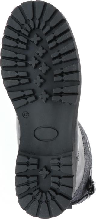 Produktbild Vista Herren Winterstiefel Snowboots schwarz (45)