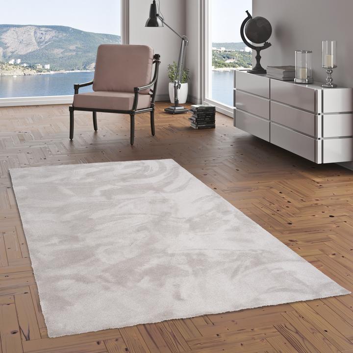 Immagine prodotto Snapstyle Super Soft Hochflorteppich Livorno (100 x 300 cm)
