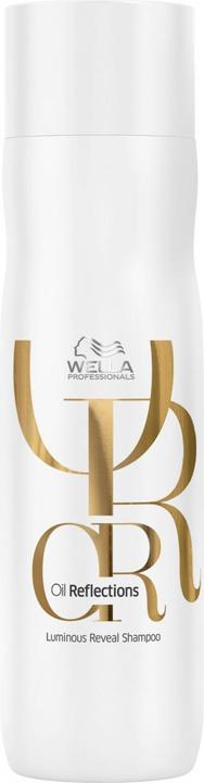 Wella Oil Reflections Luminous Reveal Shampoo (250 ml, Flüssiges Shampoo)