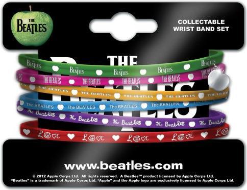 Produktbild Rock Off Beatles Armband: Apple