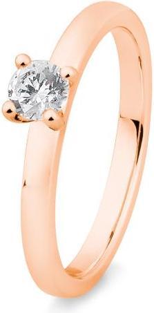 Actual product image Breuning 4 claw 0.30-0.50 ct. (54, 585/14 K Gold)