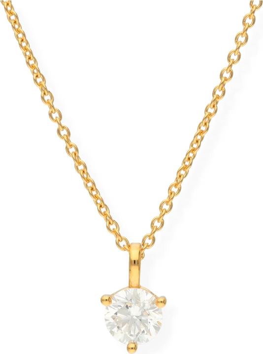 Actual product image Carat Modern Diamonds (Gold 18ct, 42 cm)