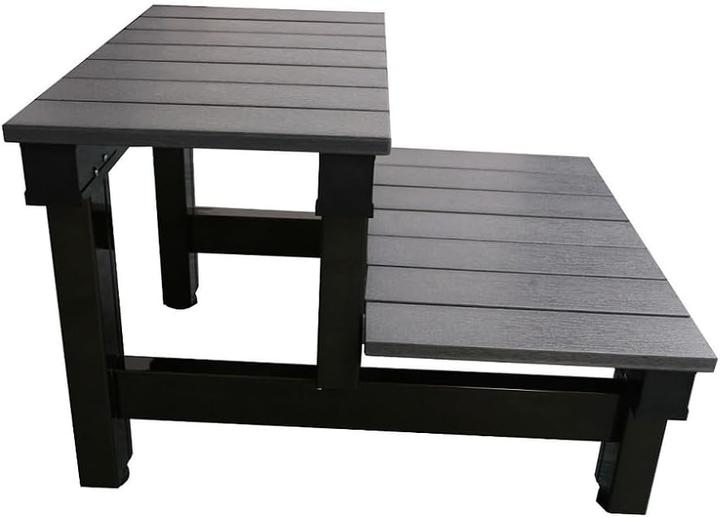 Immagine prodotto Jet-Line Pooltreppe für Aussenwhirlpool (2 Stufen)