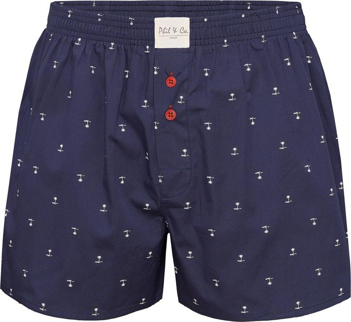 Image du produit Phil & Co. Berlin Sets Boxer Classic (M, paquet de 6)