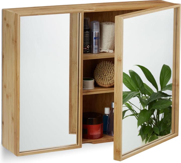 Actual product image Relaxdays Bene (65 x 14 x 50.5 cm)