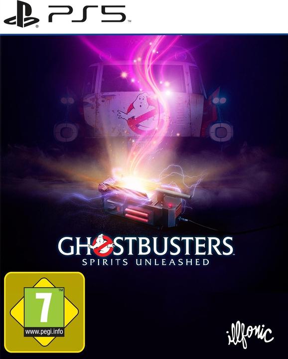 Illfonic Ghostbusters: Spirits Unleashed (PS5, DE)