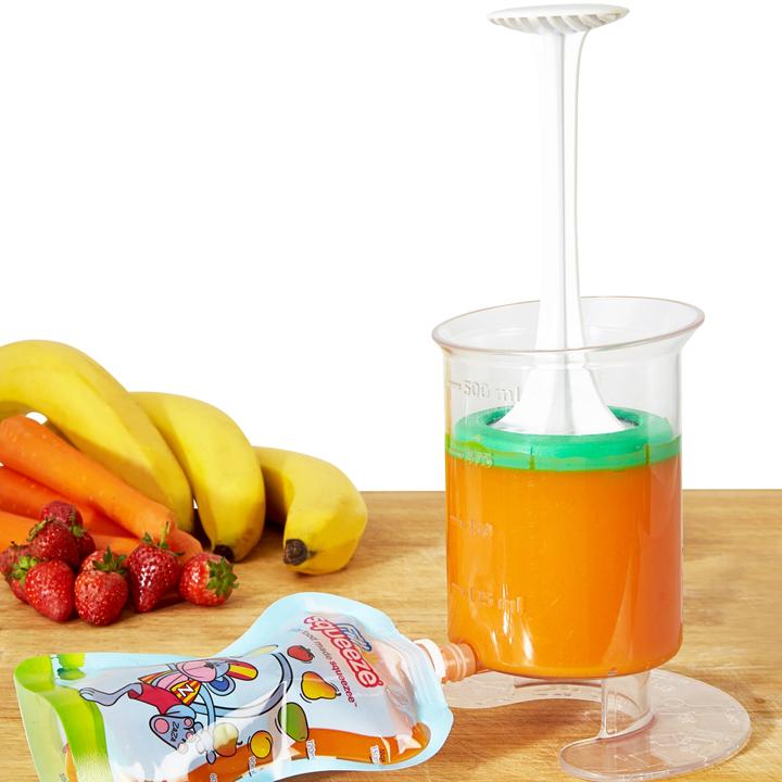 Produktbild Fill'n'Squeeze Starter-Kit