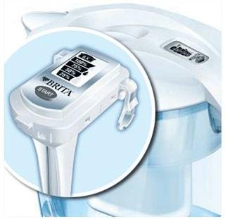 Produktbild Brita Wasserfilter Elemaris XL Cool