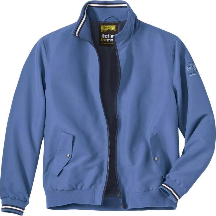 Actual product image Atlas For Men Jacket Full-length zip (XXL)
