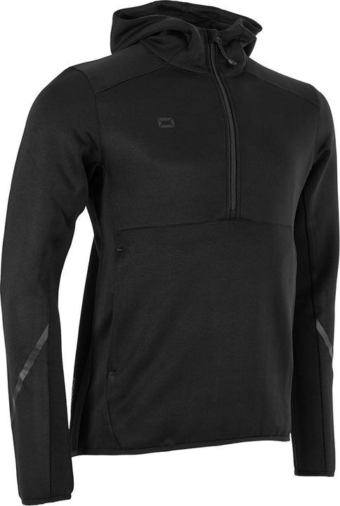 Immagine prodotto Stanno Felpa Plaza con cappuccio e mezza zip (XXL)