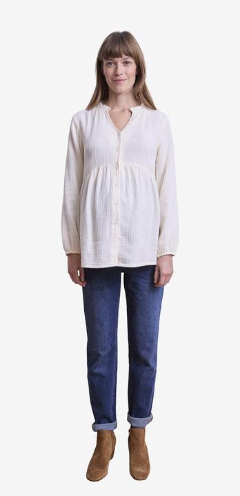 Image du produit Vertbaudet Blouse de grossesse et d'allaitement (42)
