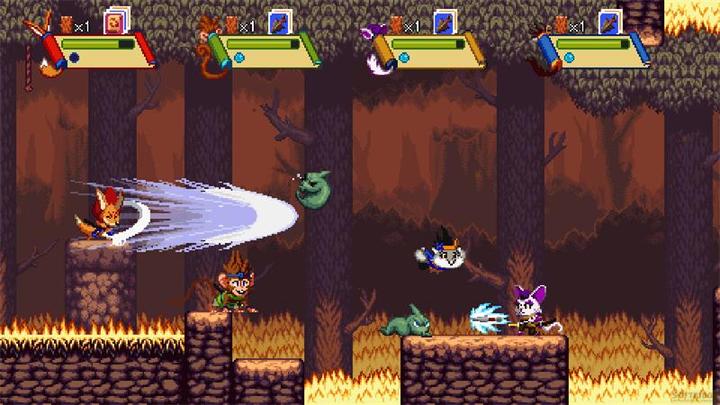 Image du produit Tesura Kemono Heroes (édition collector) (PS5)