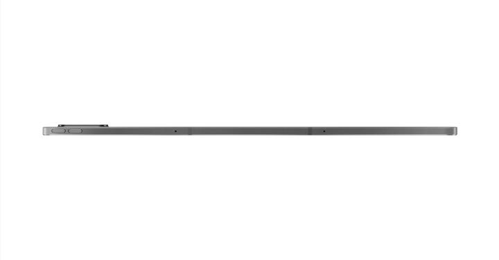 Produktbild Lenovo Tab P12 Pro inkl. CH-Tastatur und Precision Pen 3 (5G, 12.60", 256 GB, Storm Grey)