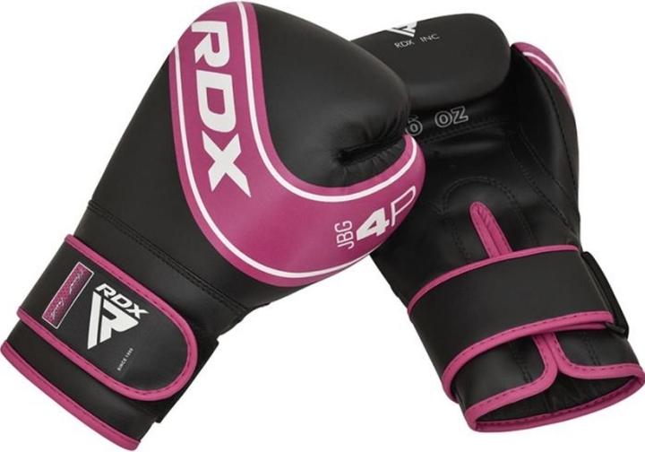 Image du produit Rdx Gants de Boxe Kids (4 OZ, Taille unique)