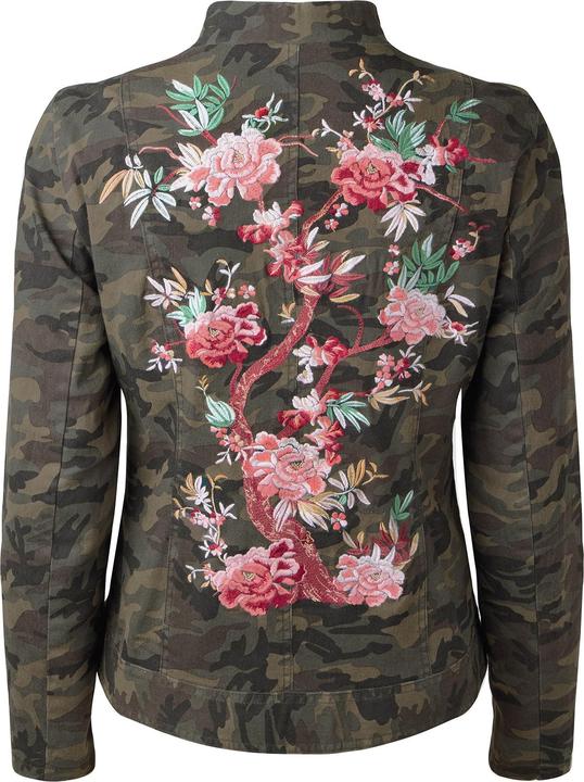 Immagine prodotto Joe Browns BOUTIQUE Floral Camo Jacket (36)