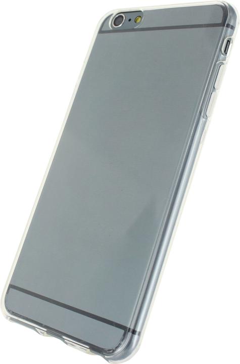Actual product image Mobilizera Mobilize MOB-22241, Shell case, Apple, iPhone 6 Plus / 6s Plus, Transparent (Apple iPhone 6s Plus, Apple iPhone 6 Plus)