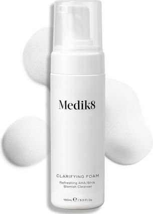 Produktbild Medik8 Clarifying Foam (Refreshing Blemish Cleanser) 150 ml (Schaum, 150 ml)