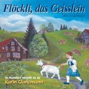 Actual product image Flöckli The Little Goat (Lilly Langenegger, Swiss German)