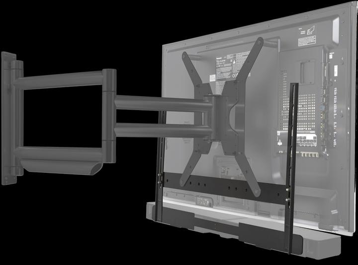 Image du produit Cavus BST300 (1 pièce, Installation murale, Réglable en hauteur)