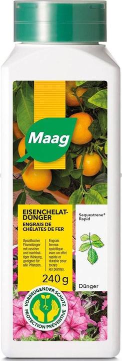 Immagine prodotto Maag Sequestrene Rapid (0.24 kg, 0.59 l)