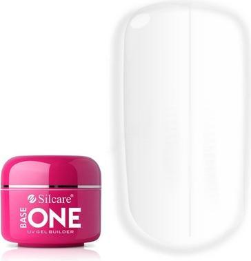 Immagine prodotto Silcare Base One Uv Gel Builder Gel per unghie trasparente 50G