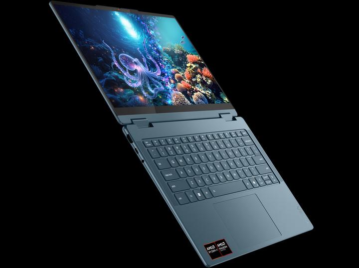 Immagine prodotto Lenovo Yoga 7 2-in-1 (14", AMD Ryzen AI 7 350, 32 GB, 512 GB, CH)