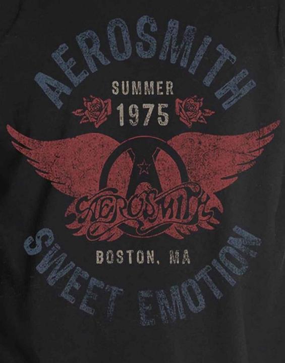 Image du produit Aerosmith - T-shirt SWEET EMOTION - Adulte (XXL)