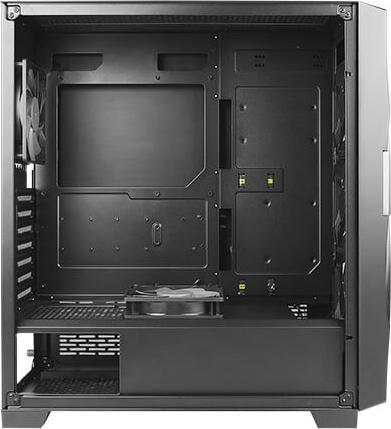 Actual product image Antec DF700 Flux (ATX, mATX, Mini-ITX)