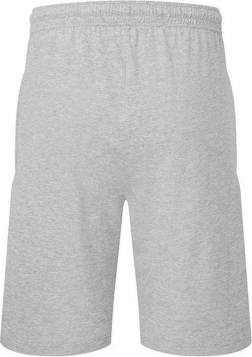 Actual product image Fruit of the Loom Mens Iconic 195 Jersey Shorts (L)