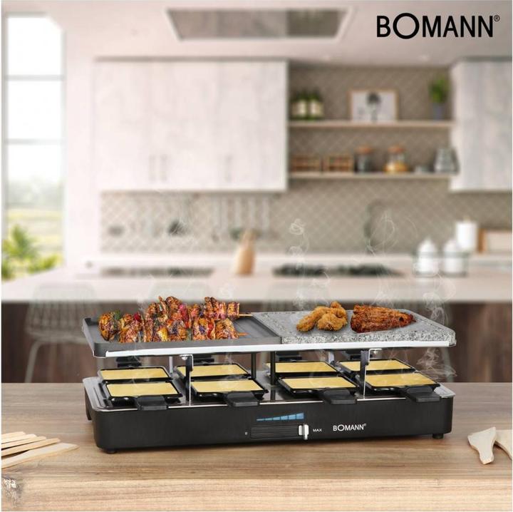 Actual product image Bomann RG 2279 CB