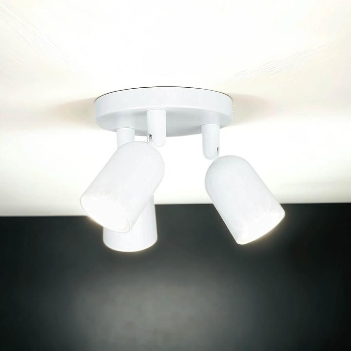 Immagine prodotto Licht-Erlebnisse Riflettori puntati su Payton (GU10)