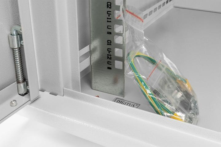Produktbild Digitus Wandgehäuse Dynamic Basic Serie (10.87 HE, 19 Zoll Rack)