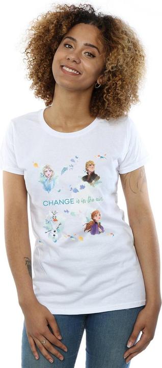 Produktbild Disney Frozen 2 Change Is In The Air TShirt (XXL)