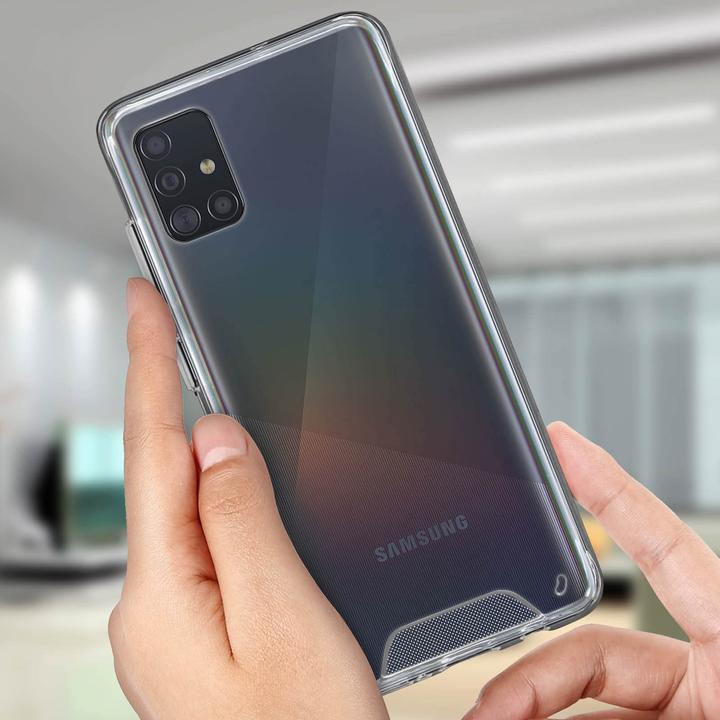 Actual product image Avizar Bazik Series (Samsung Galaxy A51)